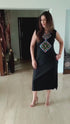 BLACK DIAMOND DRESS